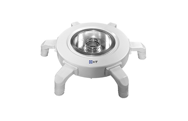 高速低压双风口风环
