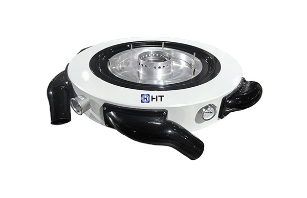 螺旋低压双风口风环