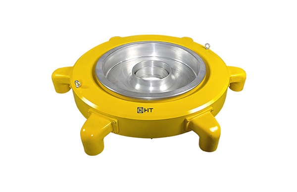 高速低压双风口风环