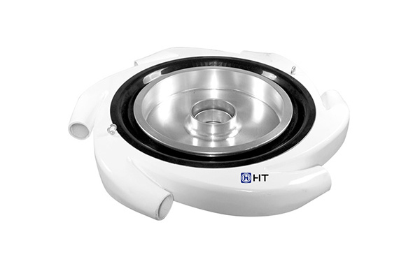 螺旋高速低压双风口风环