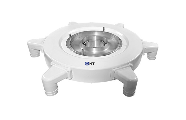混合低压三风道风环