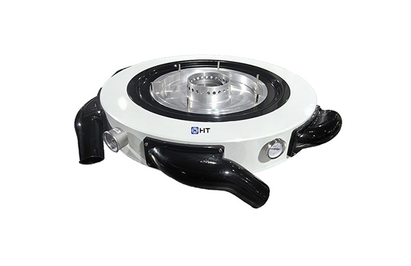 螺旋低压双风口风环