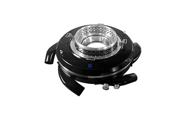 高速高压螺旋双层风环