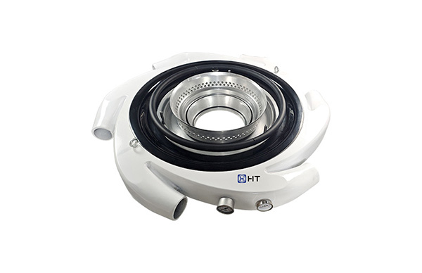 螺旋一体高速高压风环