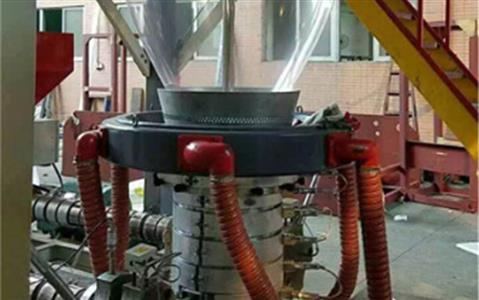 吹膜机风环应用